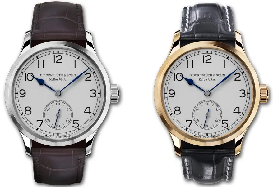 11 zegarków „Made in Germany”. Co oferują nasi zachodni sąsiedzi?